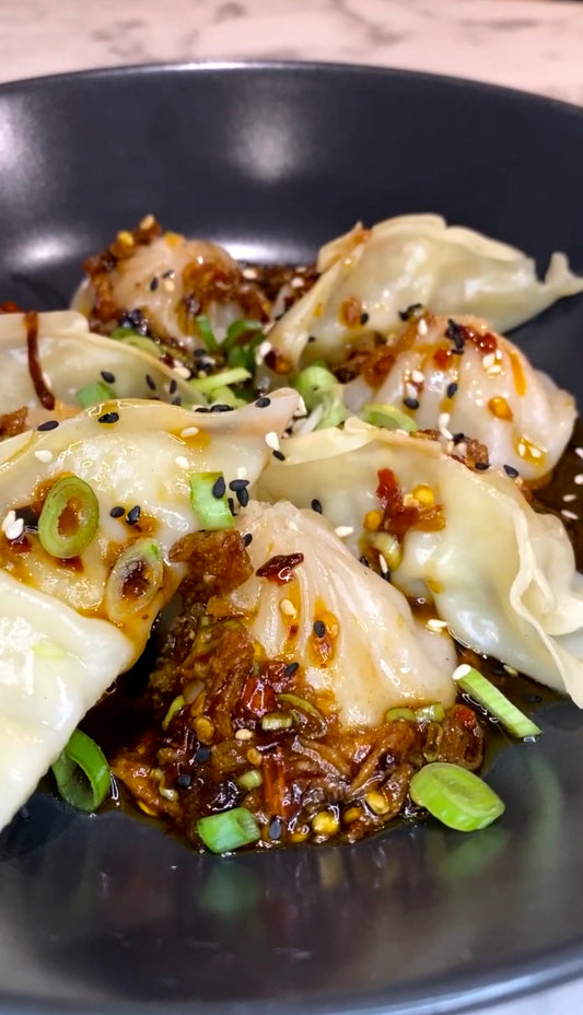 Dumpling sauce