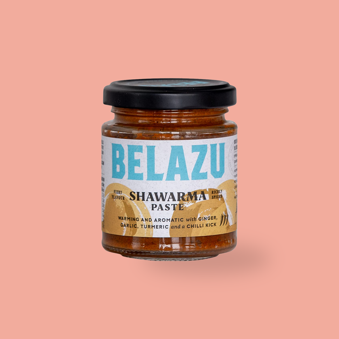 Belazu Shawarma Paste