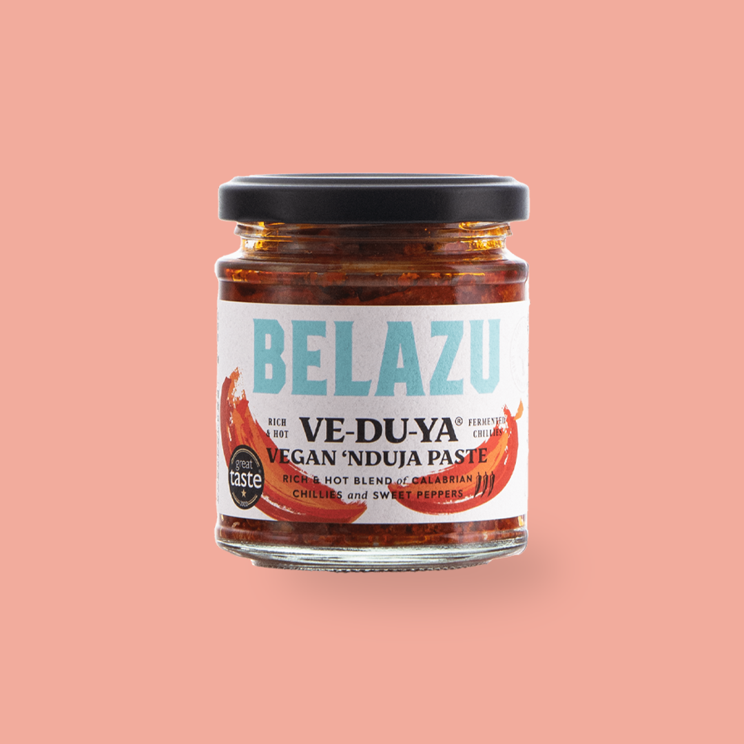 Belazu Ve-Du-Ya Vegan ‘Nduja Paste