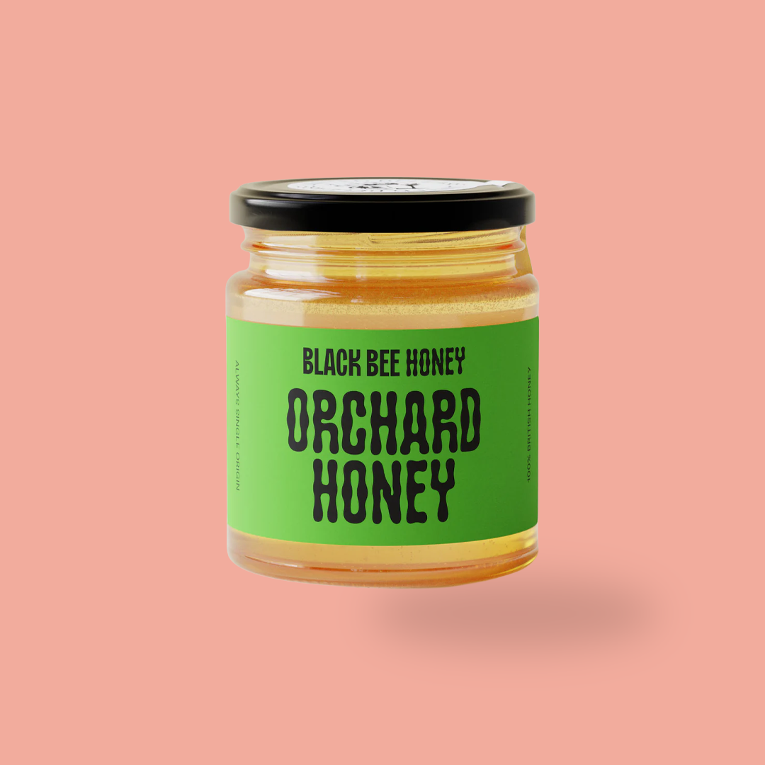 Black Bee Orchard Honey