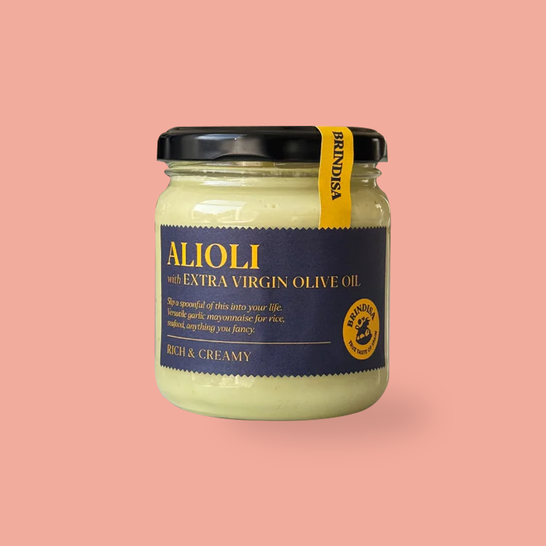 Brindisa Alioli