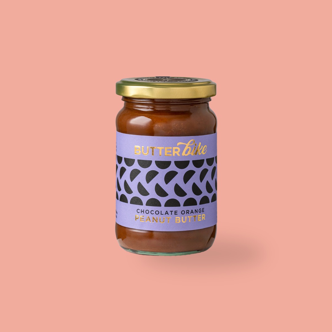 Butter Bike Chocolate Orange Peanut Butter