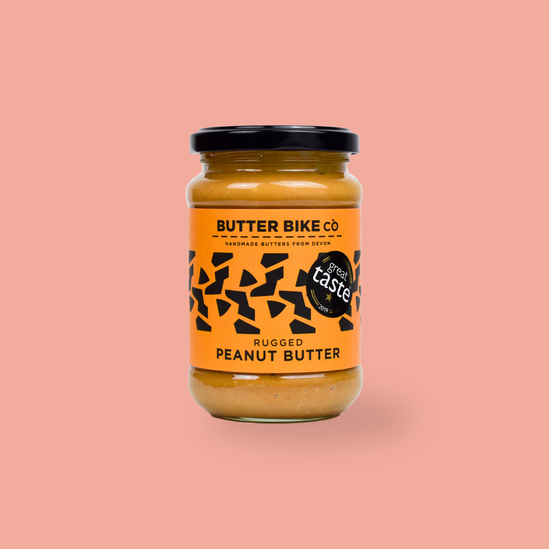 Butter Bike Rugged Peanut Butter
