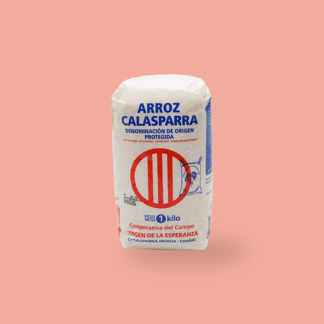 Calasparra Paella Rice