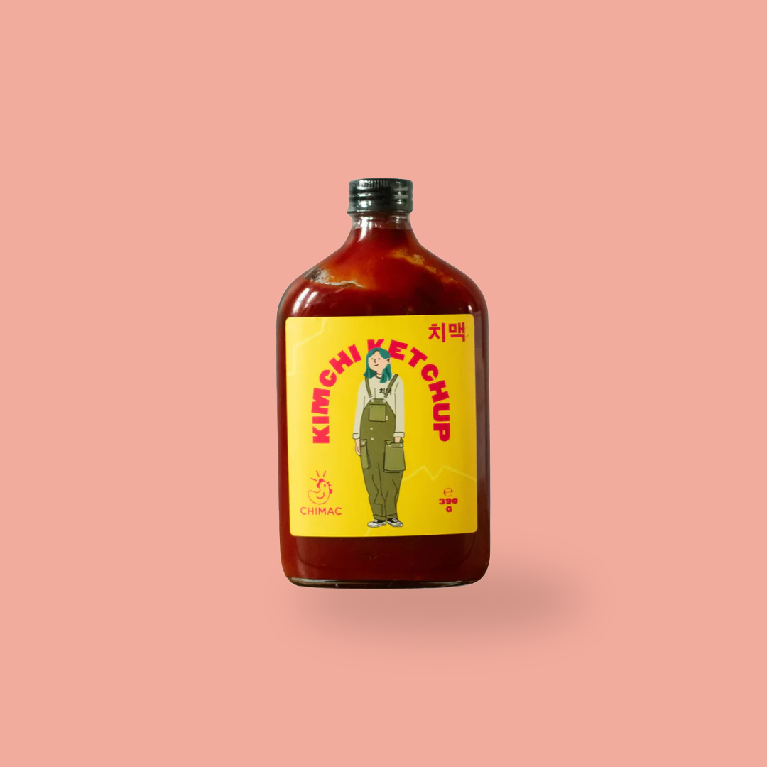 Chimac Kimchi Ketchup