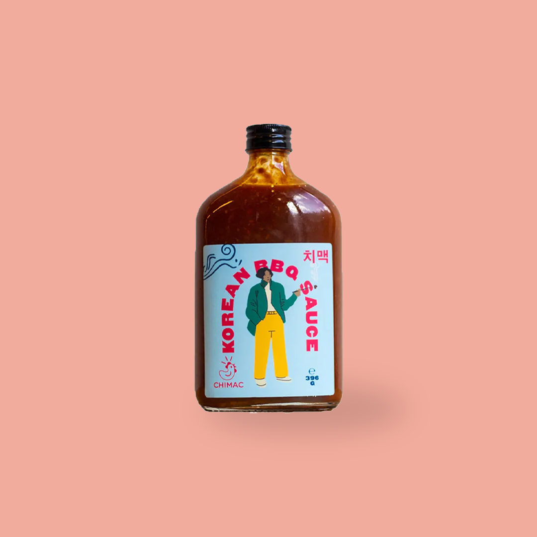 Chimac Korean BBQ Sauce