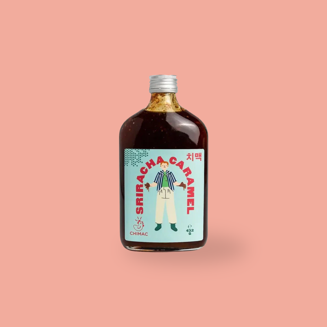 Chimac Sriracha Caramel