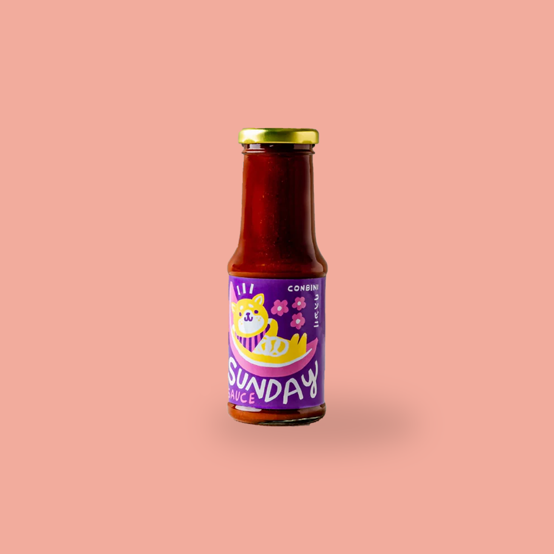 Conbini Sunday Sauce
