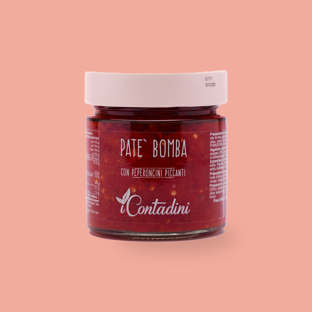 Contadini Pate Bomba