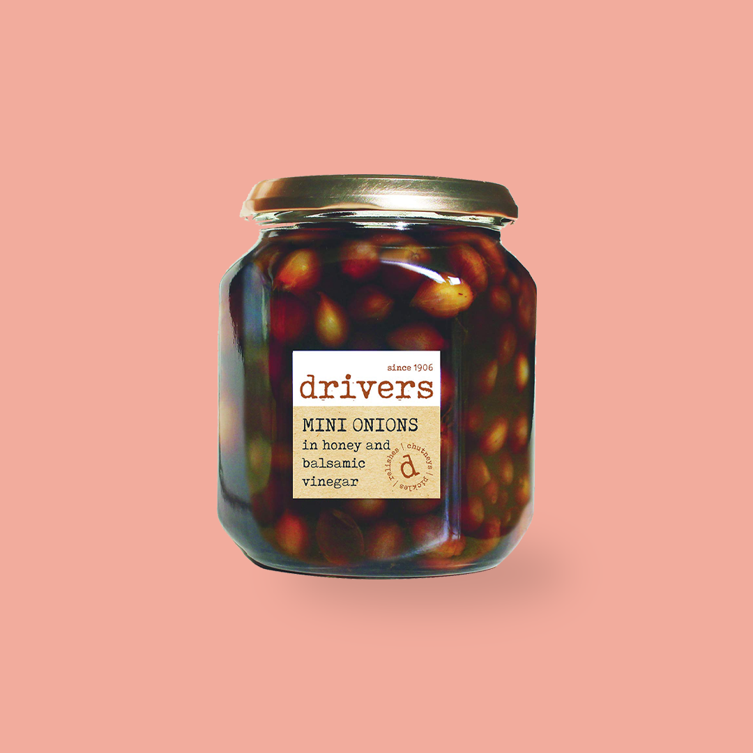 Drivers Mini Onions