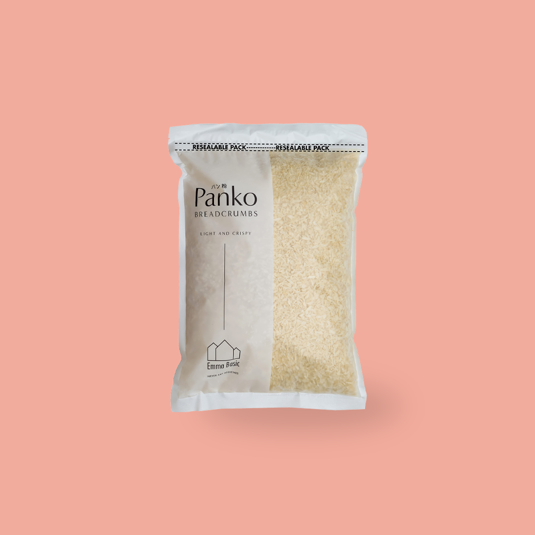 Emma Basic Panko Breadcrumbs