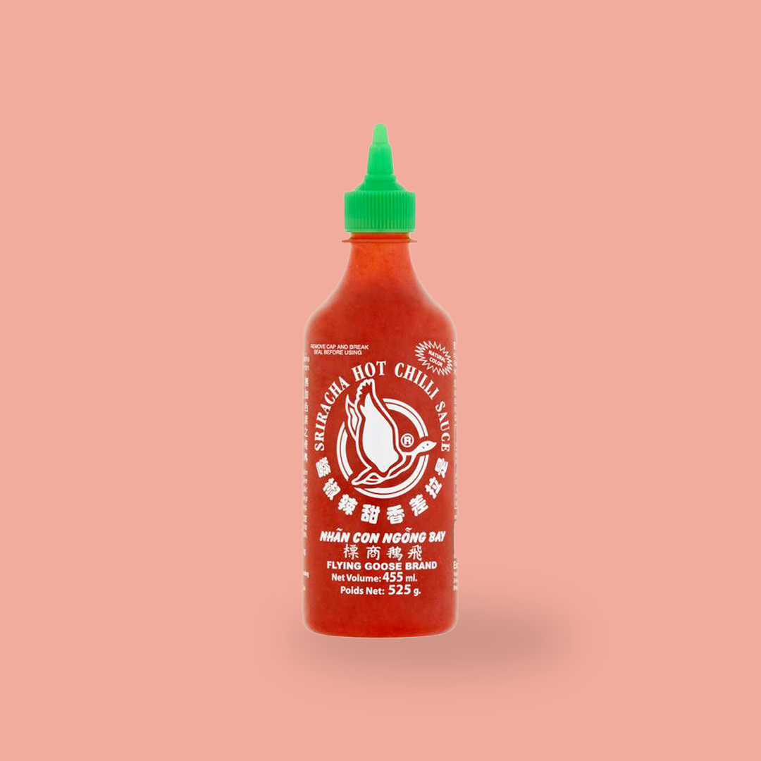 Flying Goose Sriracha Sauce