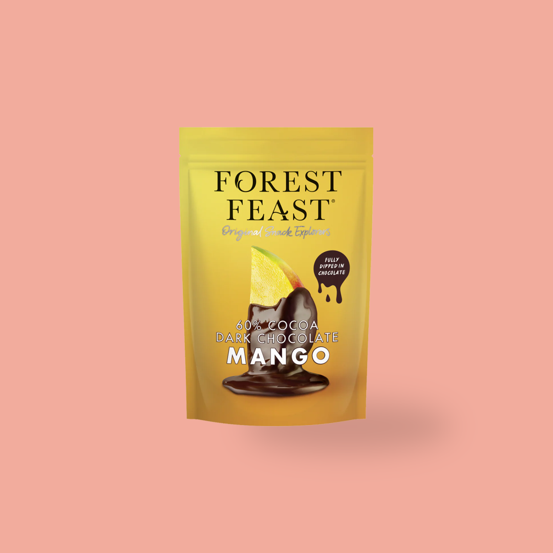 Forest Feast Dark Chocolate Mango