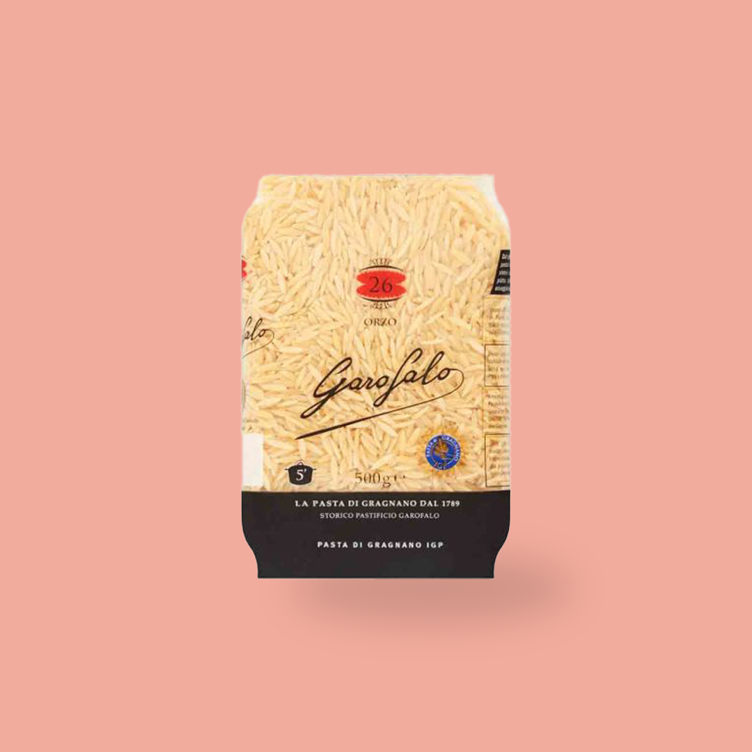 Garofalo Orzo Pasta