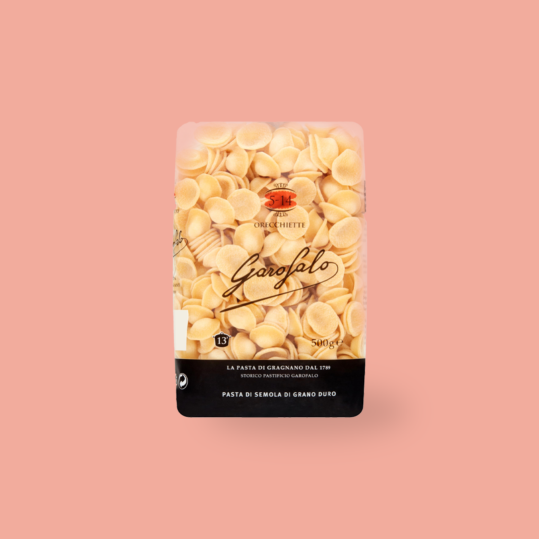 Garofalo Organic Orecciette Pasta