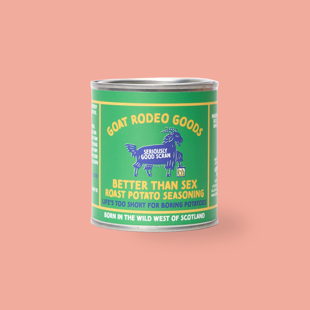 Goat Rodeo Goods Roast Potato Seasoning