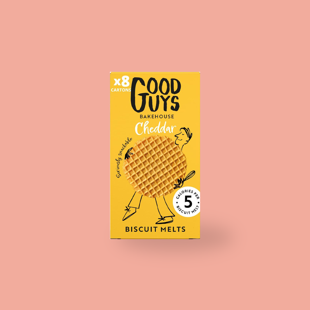 Good Guys Cheddar Biscuit Melts