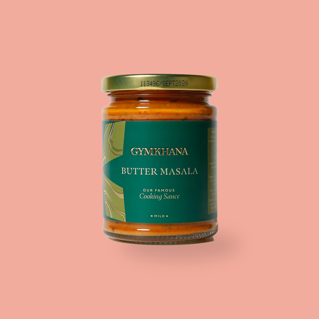 Gymkhana Butter Masala Sauce