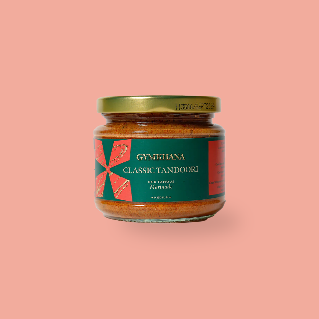 Gymkhana Classic Tandoori Marinade