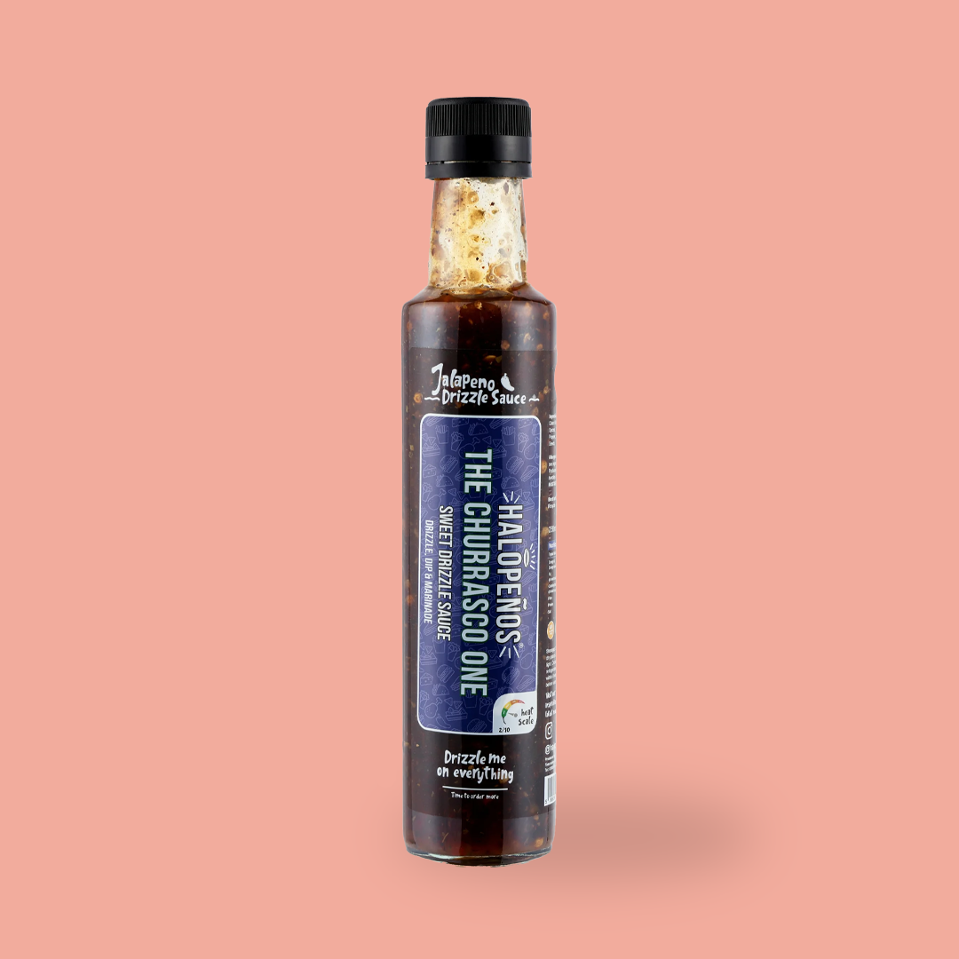 Halopenos Churrasco Sauce