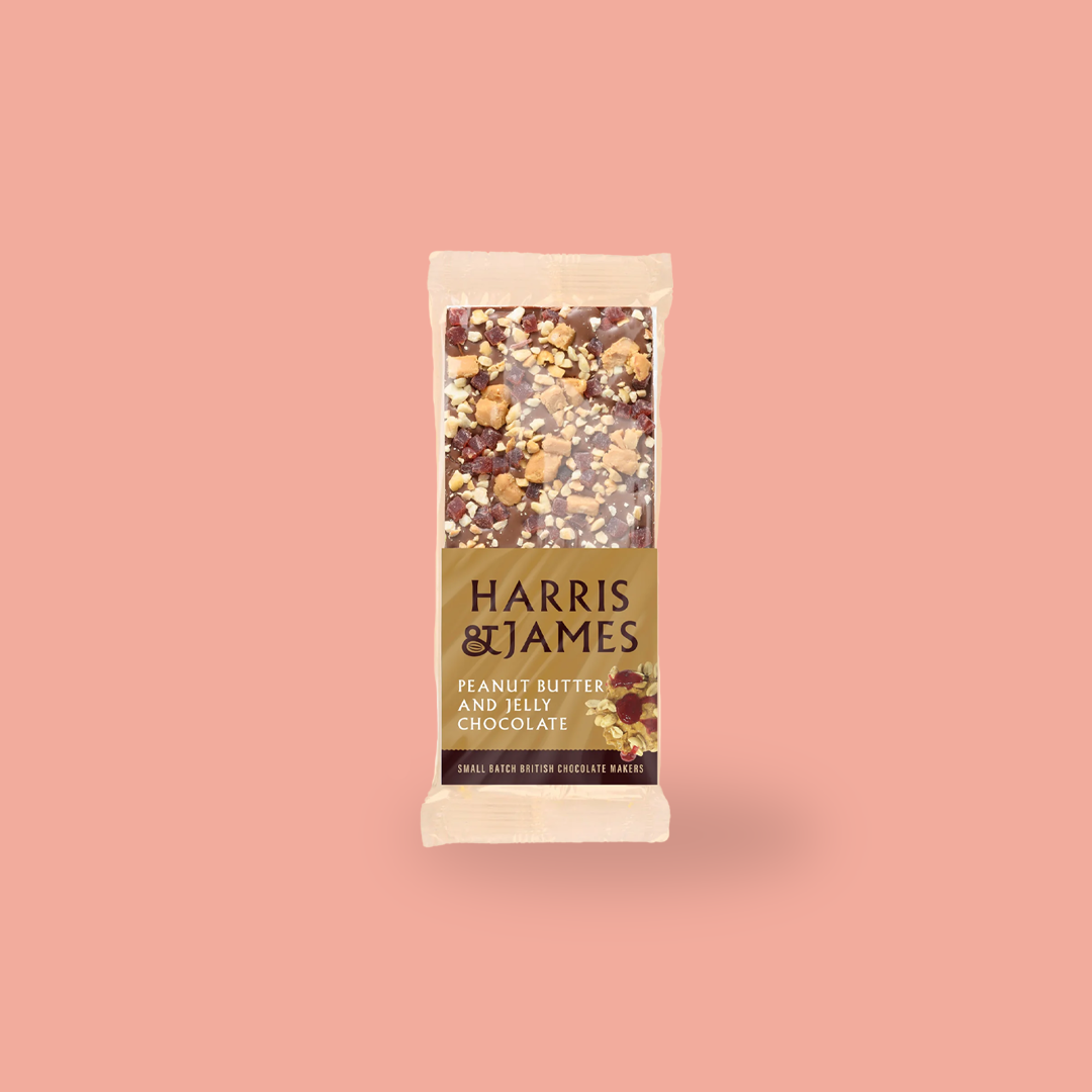 Harris & James Peanut Butter & Jelly Bar