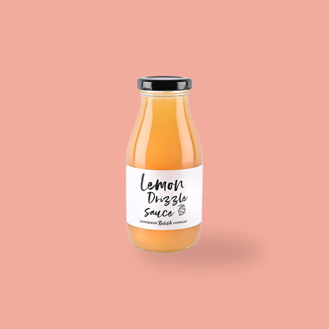 Hawkshead Lemon Drizzle Sauce