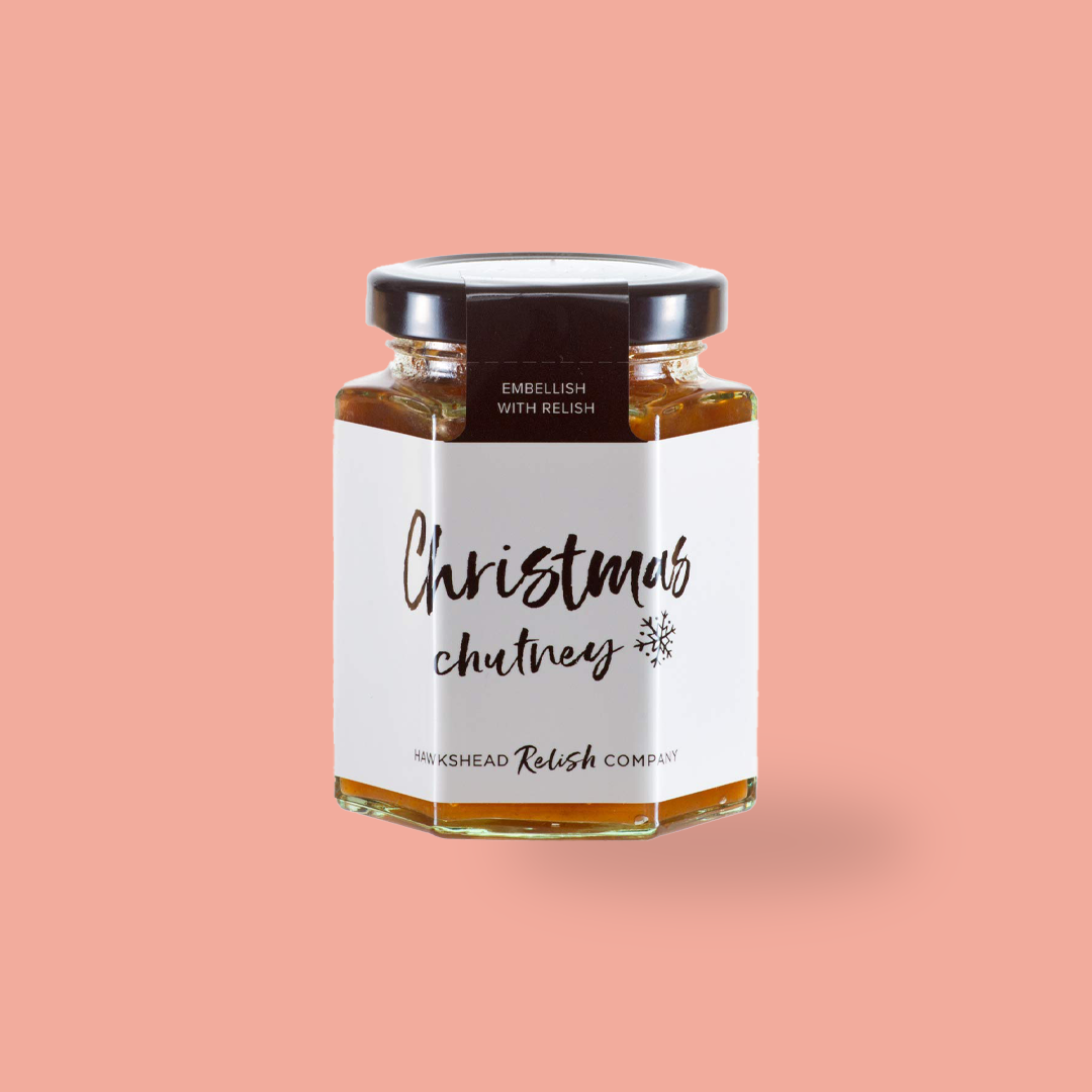 Hawkshead Relish Christmas Chutney