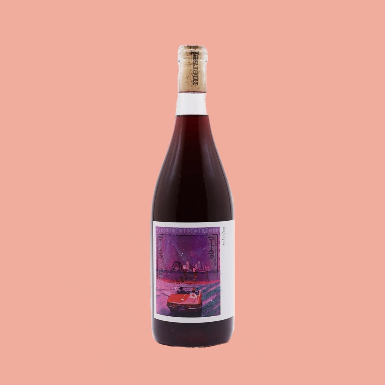 Mersel Red Velvet