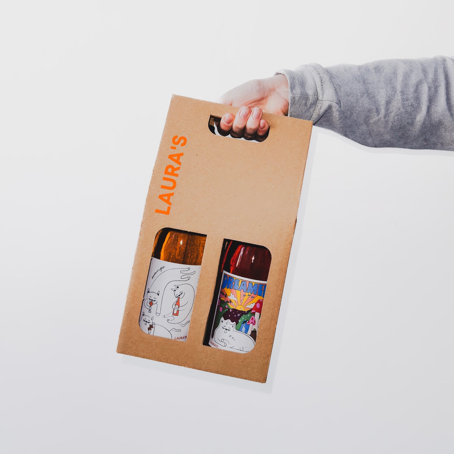LAURA’S Wine Box