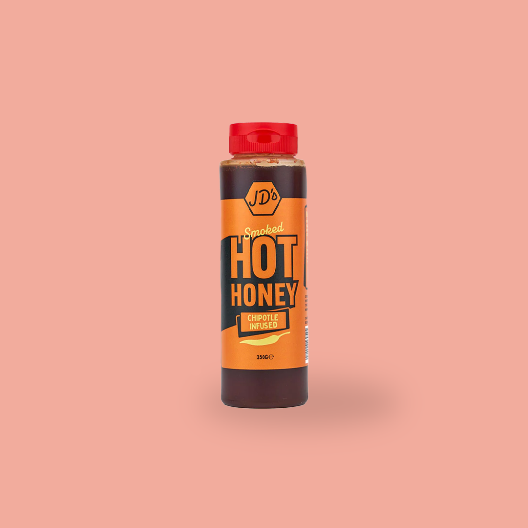 JD's Smoked Hot Honey