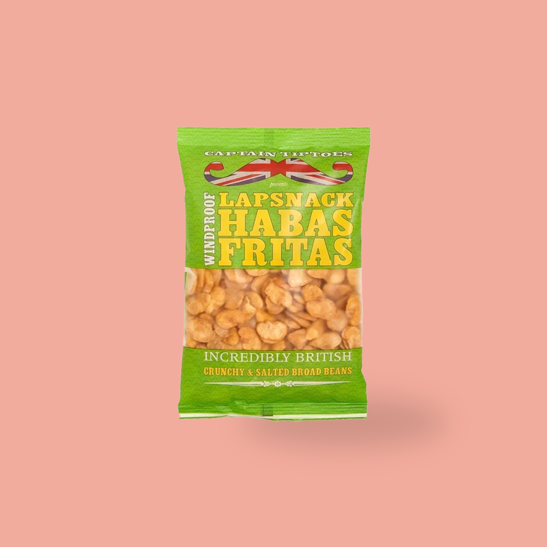 LapSnack Habas Fritas