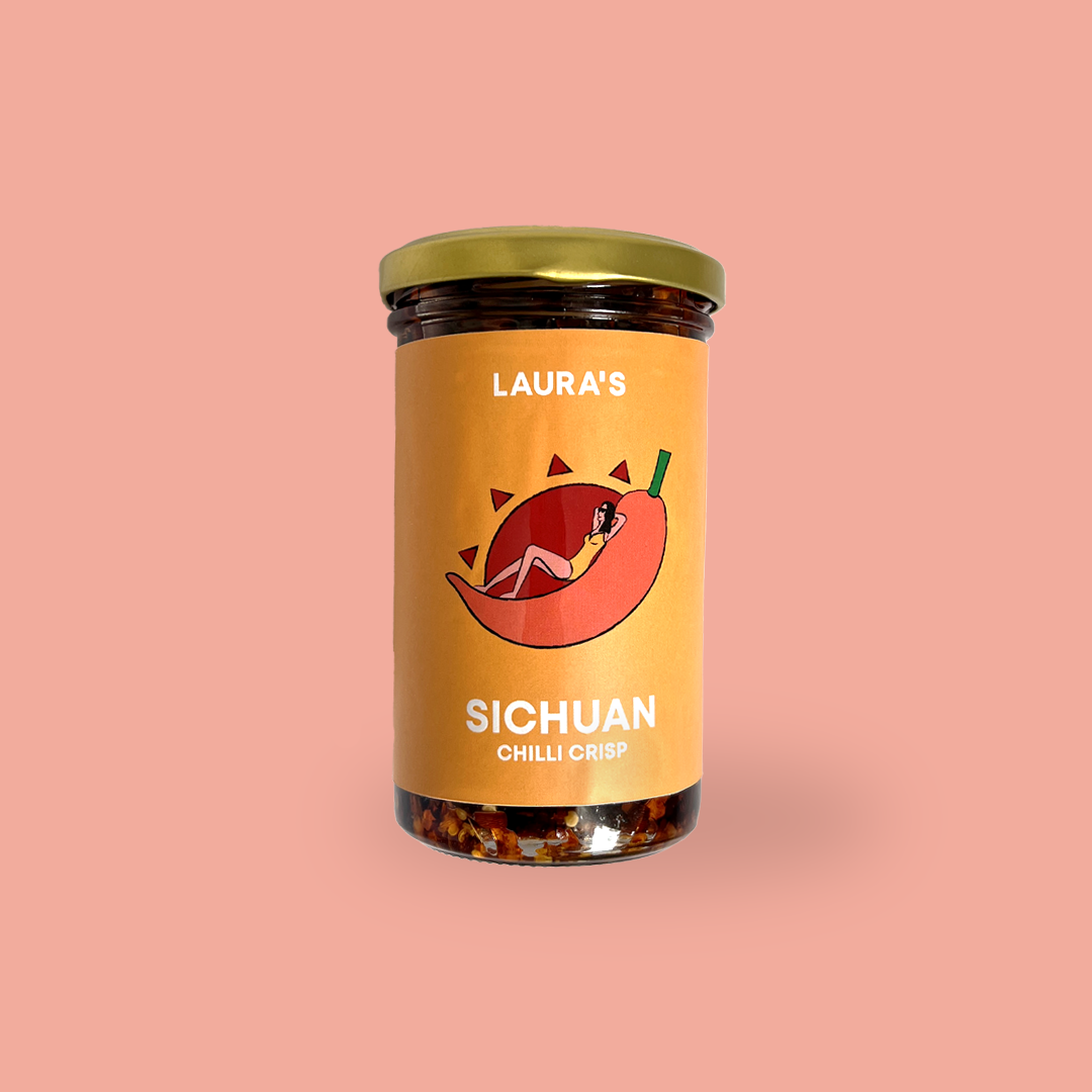 Laura's Sichuan Chilli Crisp