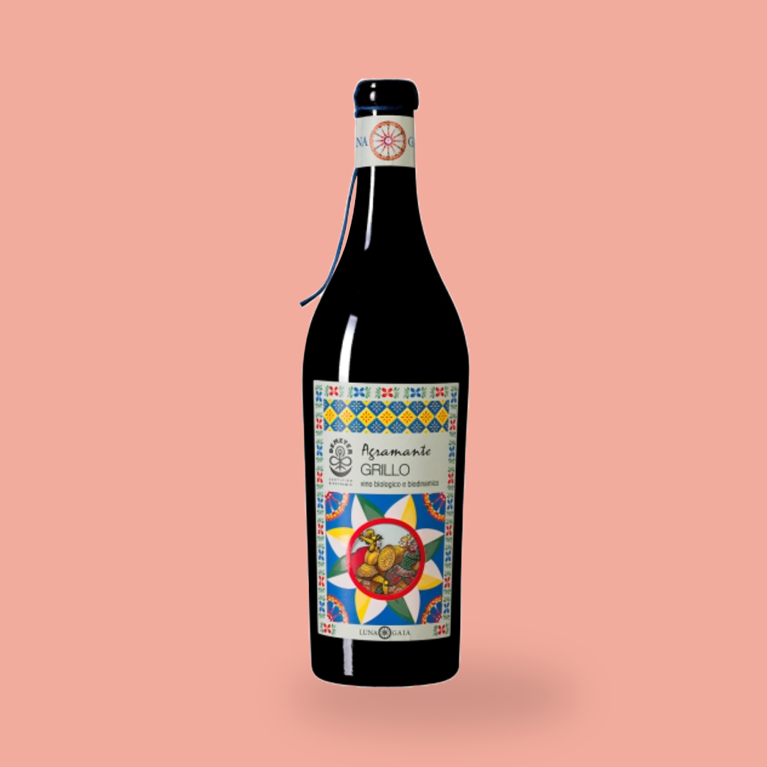 Luna Gaia Grillo Agramante