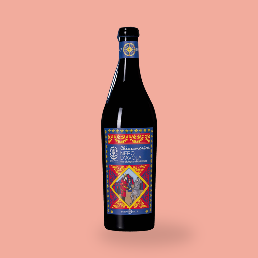 Luna Gaia Chiaramontesi Nero D'avola