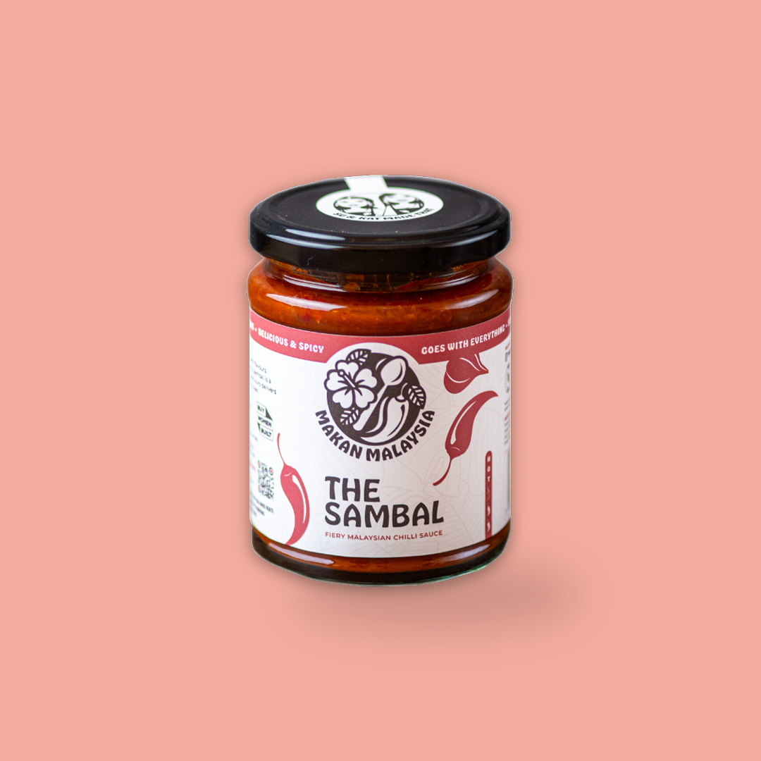 Makan Malaysia Sambal Sauce