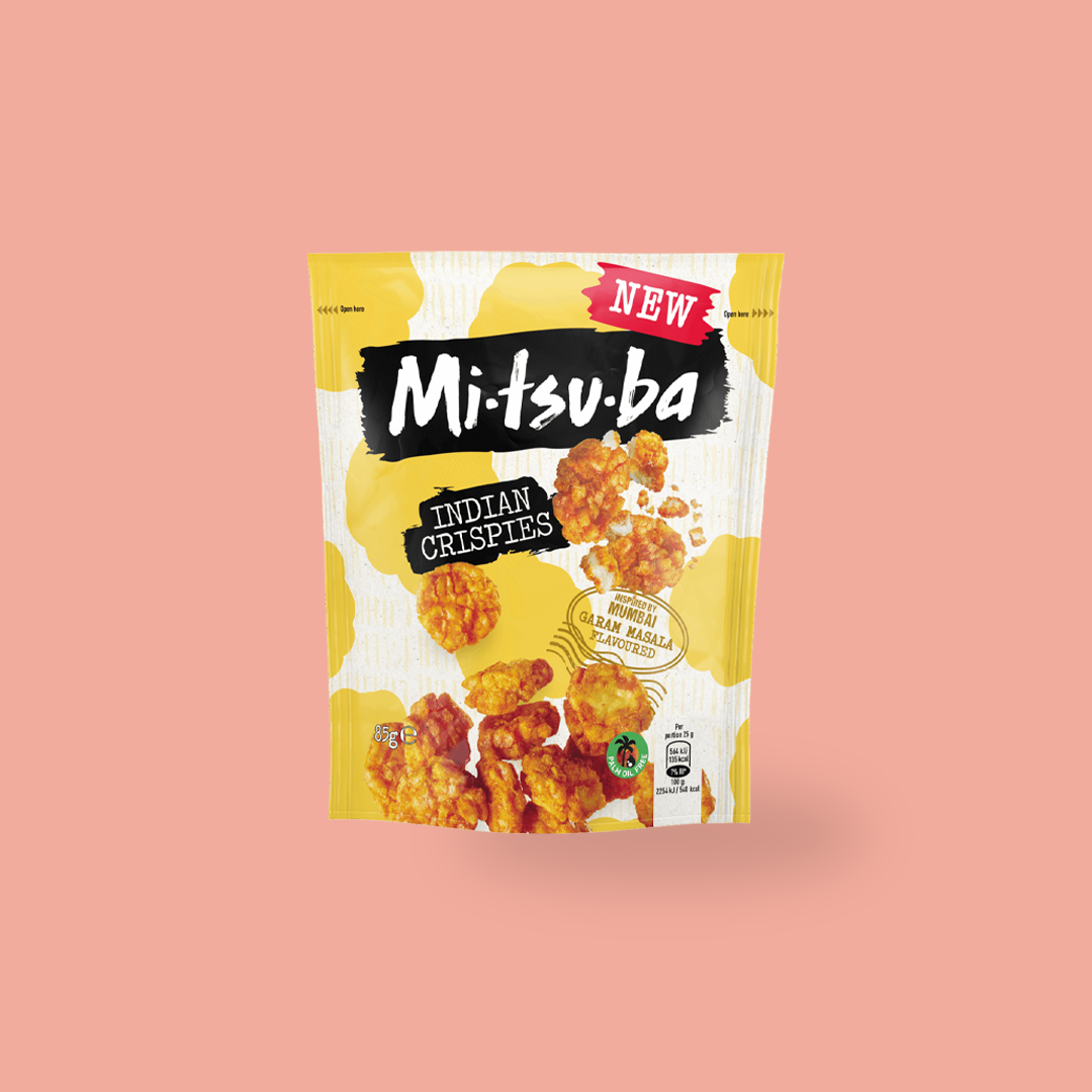 Mitsuba Indian Crispies