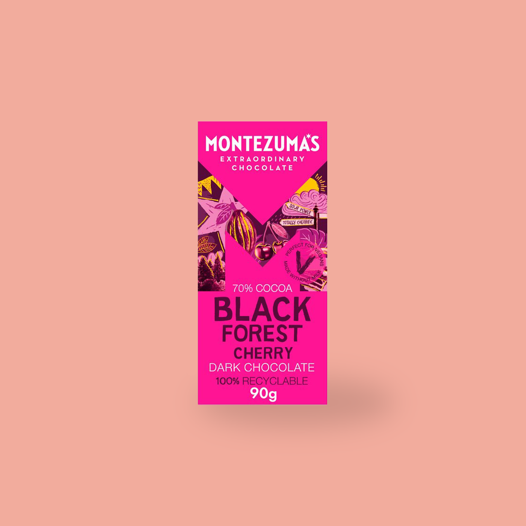 Montezuma's Black Forest Bar