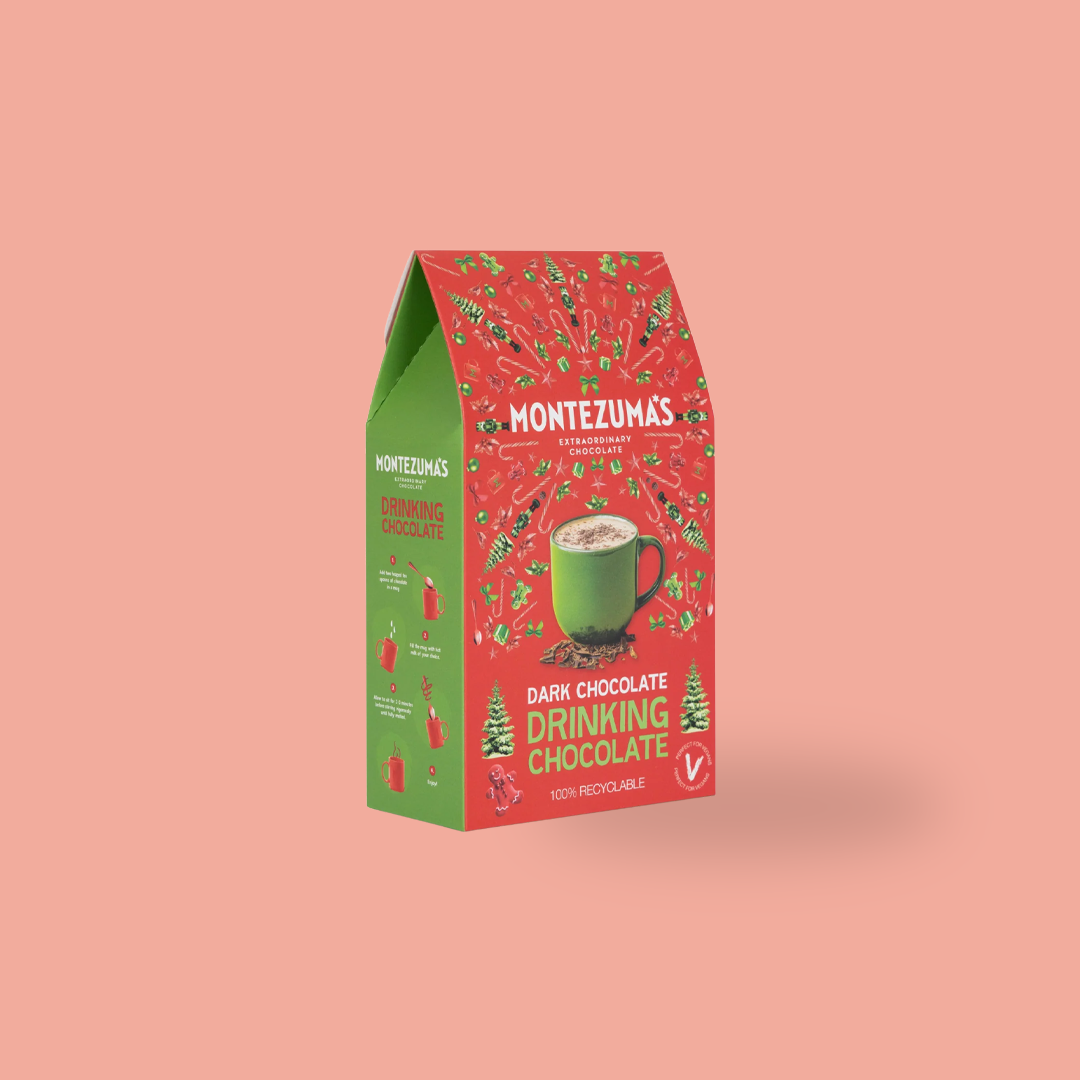 Montezuma's Drinking Chocolate Shavings