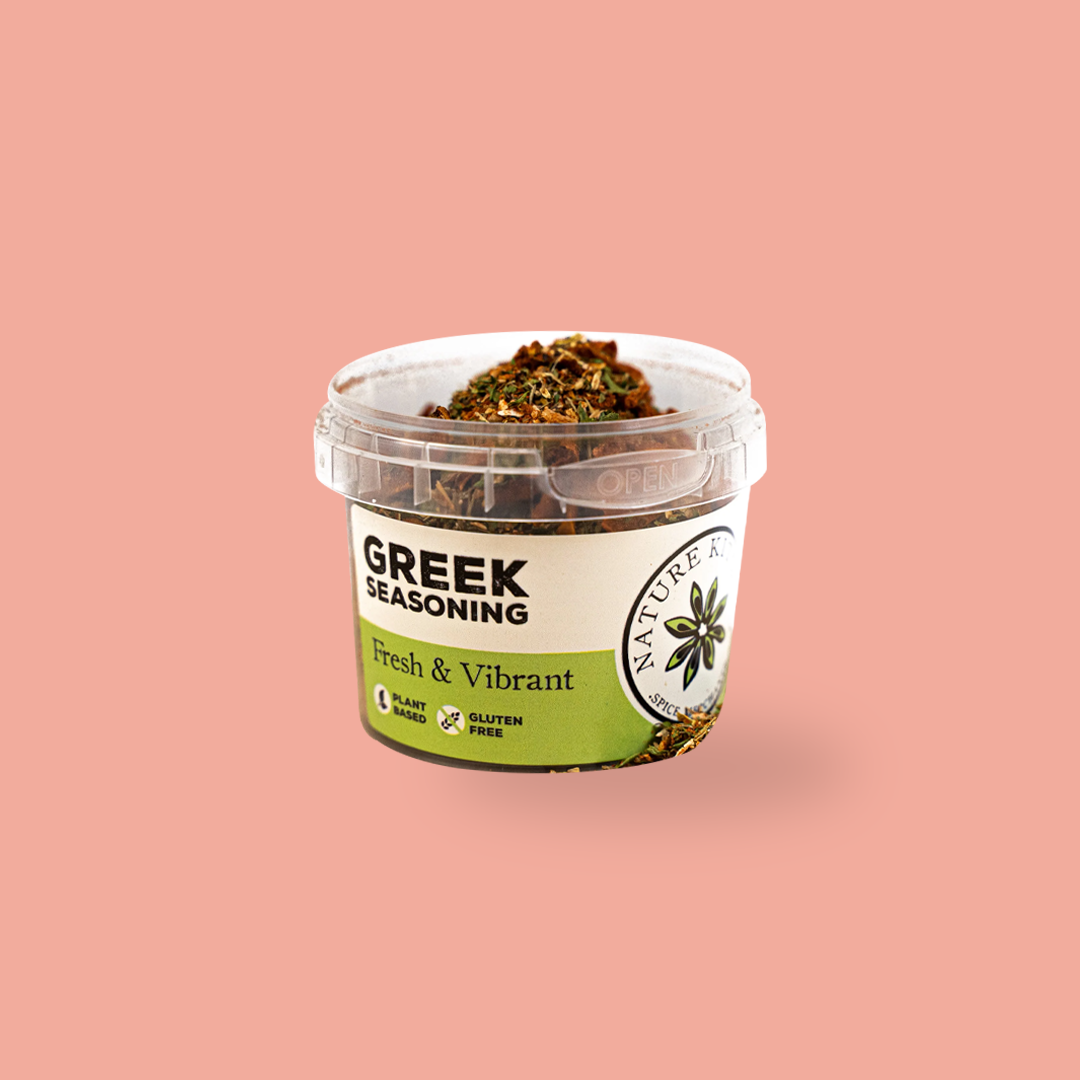 Nature Kitchen Greek Seasoning