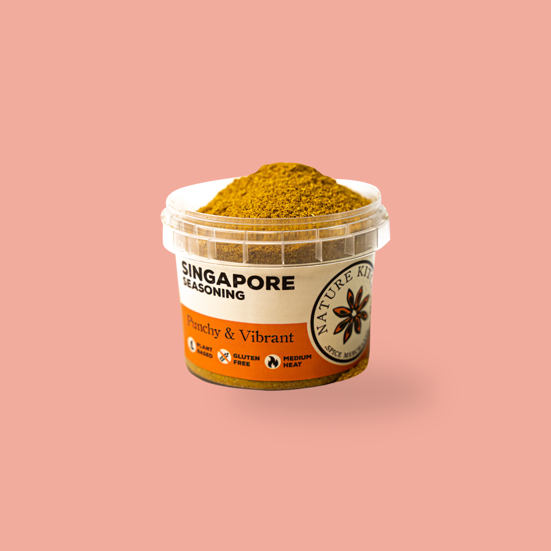 Nature Kitchen Singapore Seasoning
