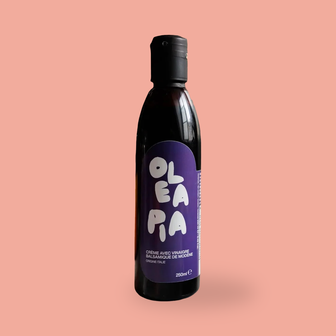 Olea Pia Balsamic Vinegar