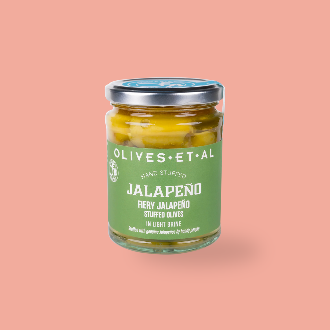 Olives Et Al Jalapeno Olives