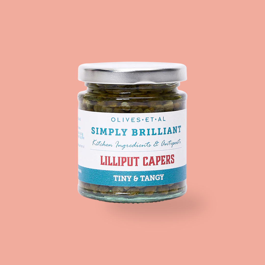 Olives Et Al Lilliput Capers