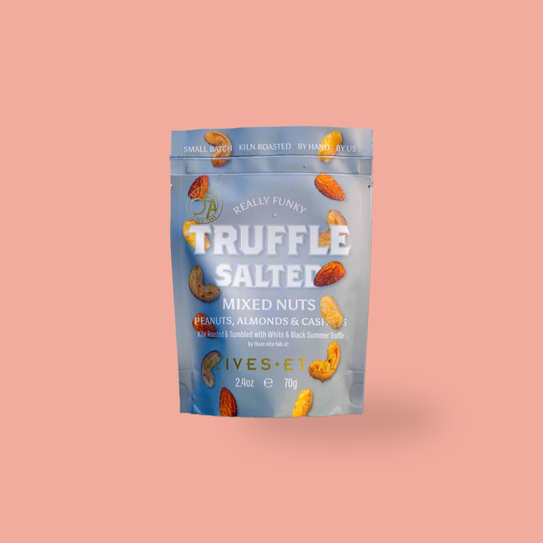 Olives Et Al Truffle Salted Nut Mix