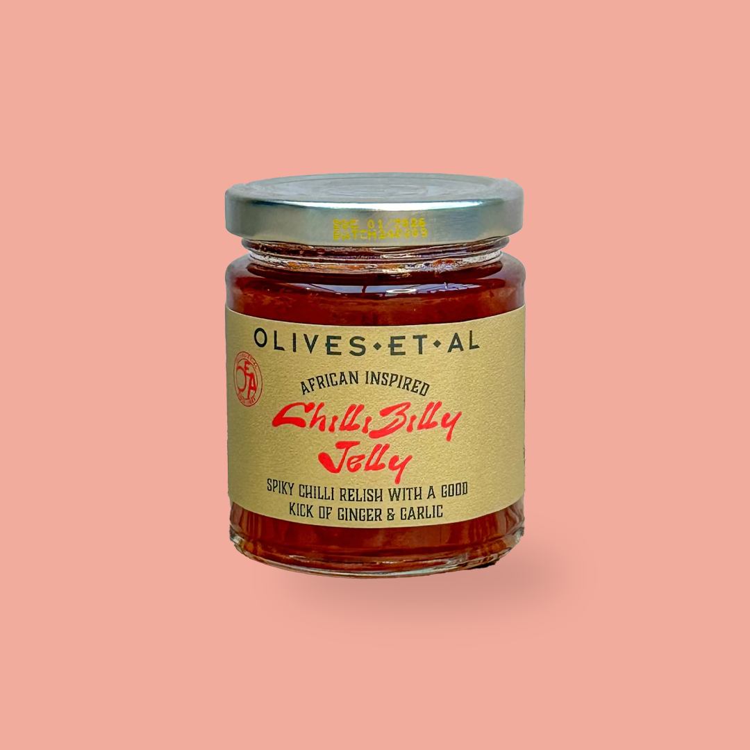 Olives Et Al Chilli Billy Jelly