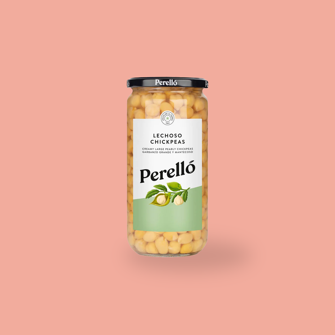Perello Lechoso Chickpeas