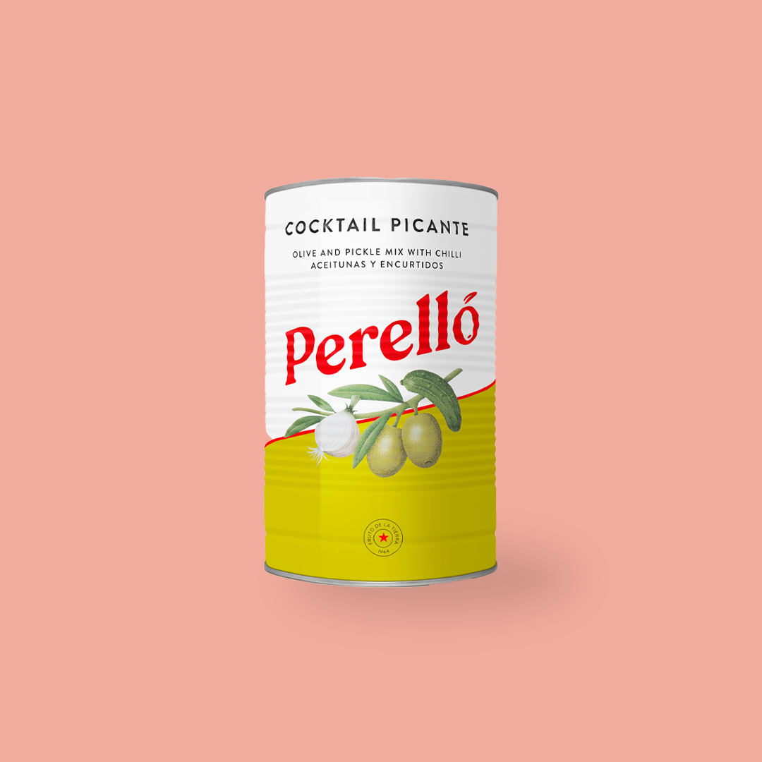 Perello Cocktail Picante