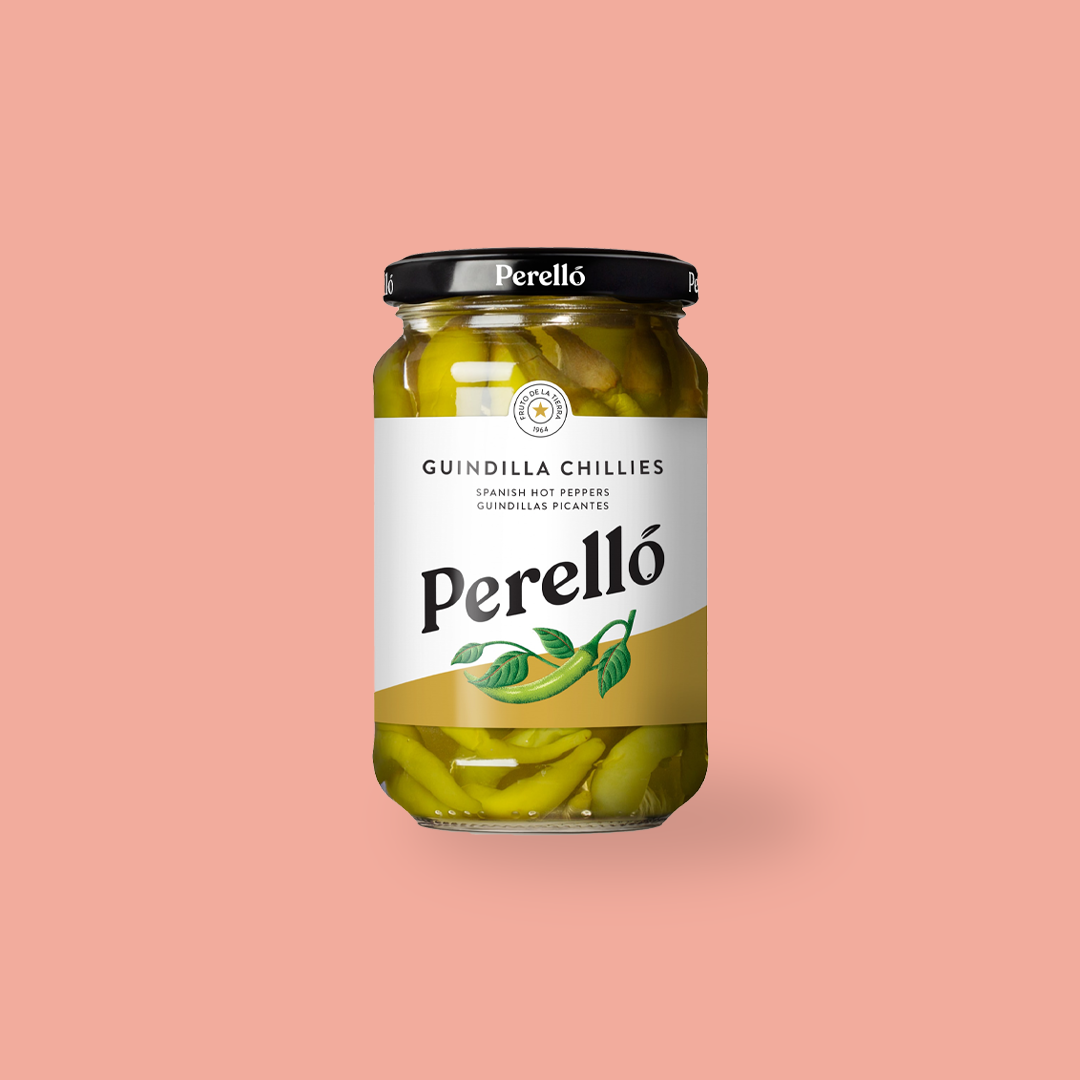 Perello Guindilla Chillies