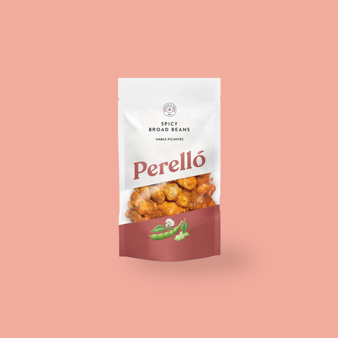 Perello Spicy Broad Beans