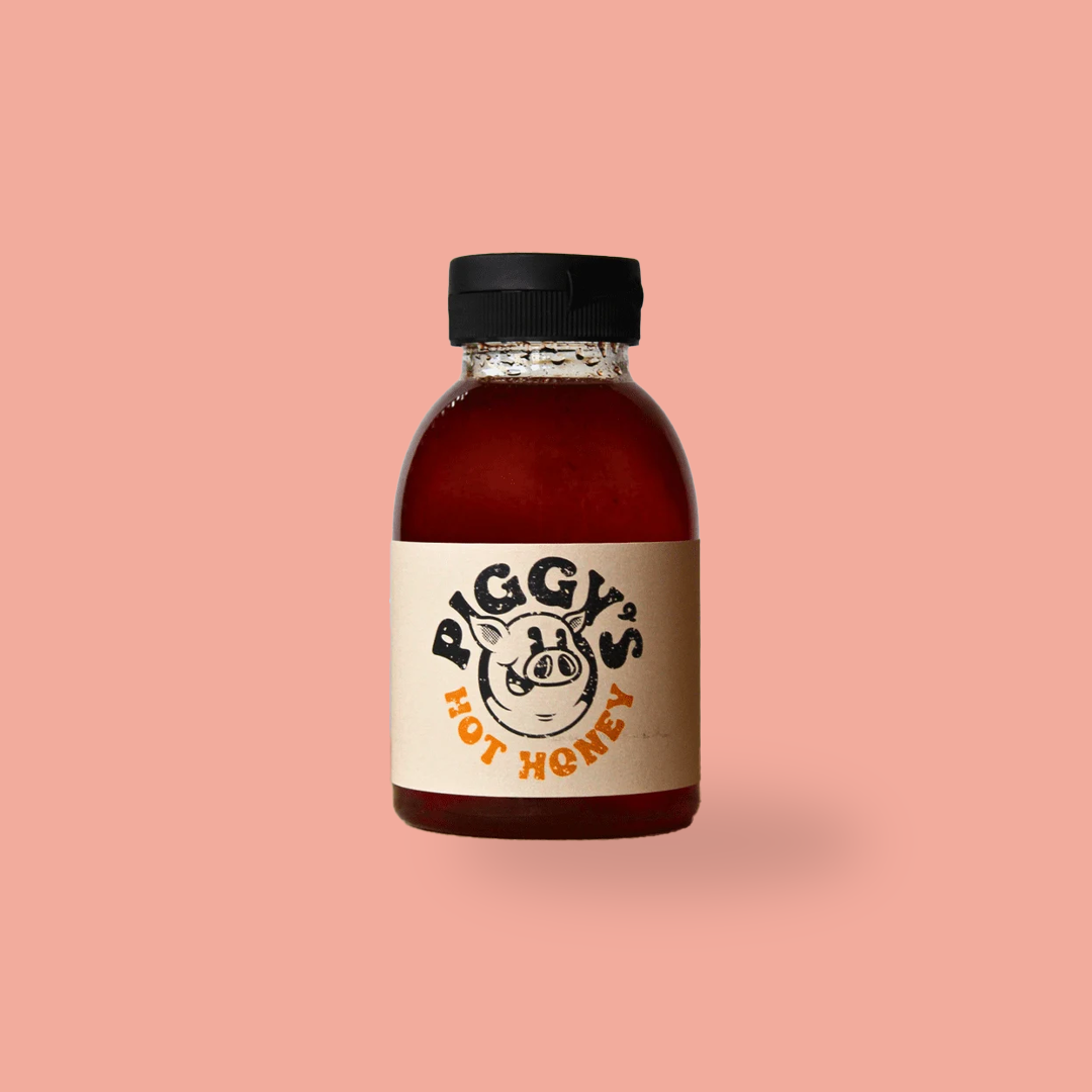 Piggy's Hot Honey